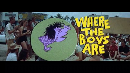 Where the Boys Are | movie | 1960 | Official Trailer