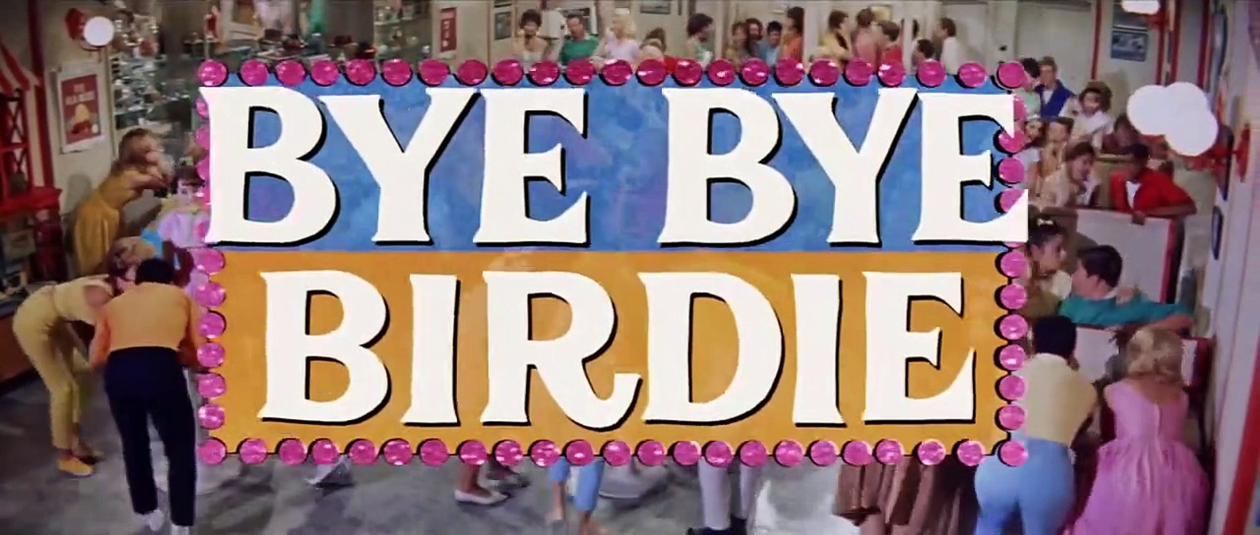 Bye Bye Birdie Movie