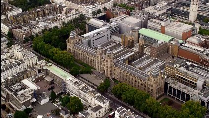 David Attenborough's Natural History Museum Alive | movie | 2014 | Official Trailer