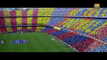 Matchday: Inside FC Barcelona | show | 2019 | Official Trailer