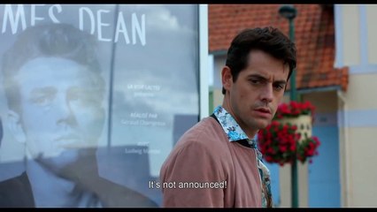 My Life with James Dean | movie | 2018 | Official Trailer