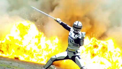 Space Sheriff Sharivan: THE NEXT GENERATION | movie | 2014 | Official Trailer