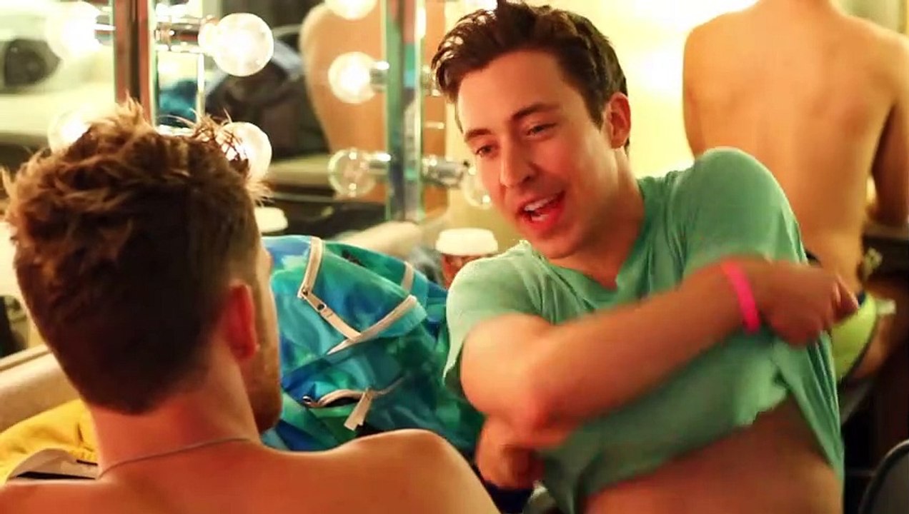 Go-Go Boy Interrupted | show | 2014 | Official Trailer
