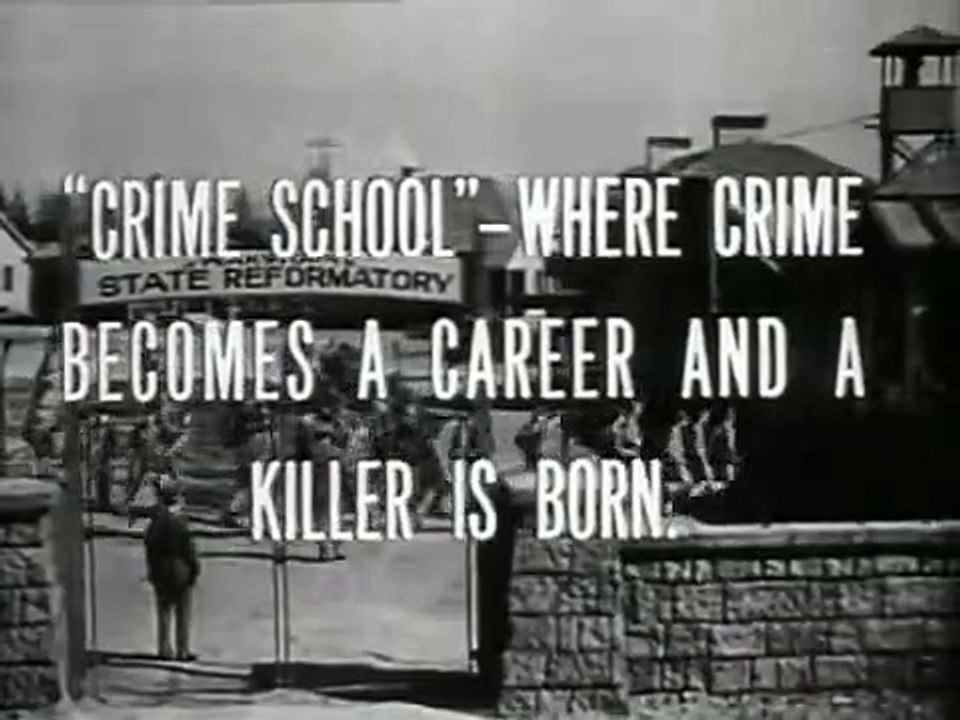 Crime School | movie | 1938 | Official Trailer