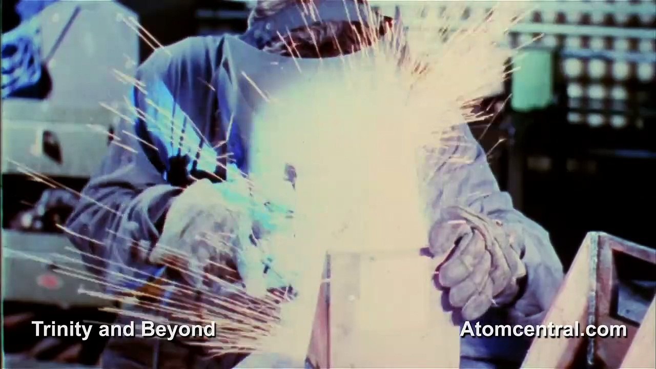 Trinity and Beyond: The Atomic Bomb Movie | movie | 1995 | Official Trailer
