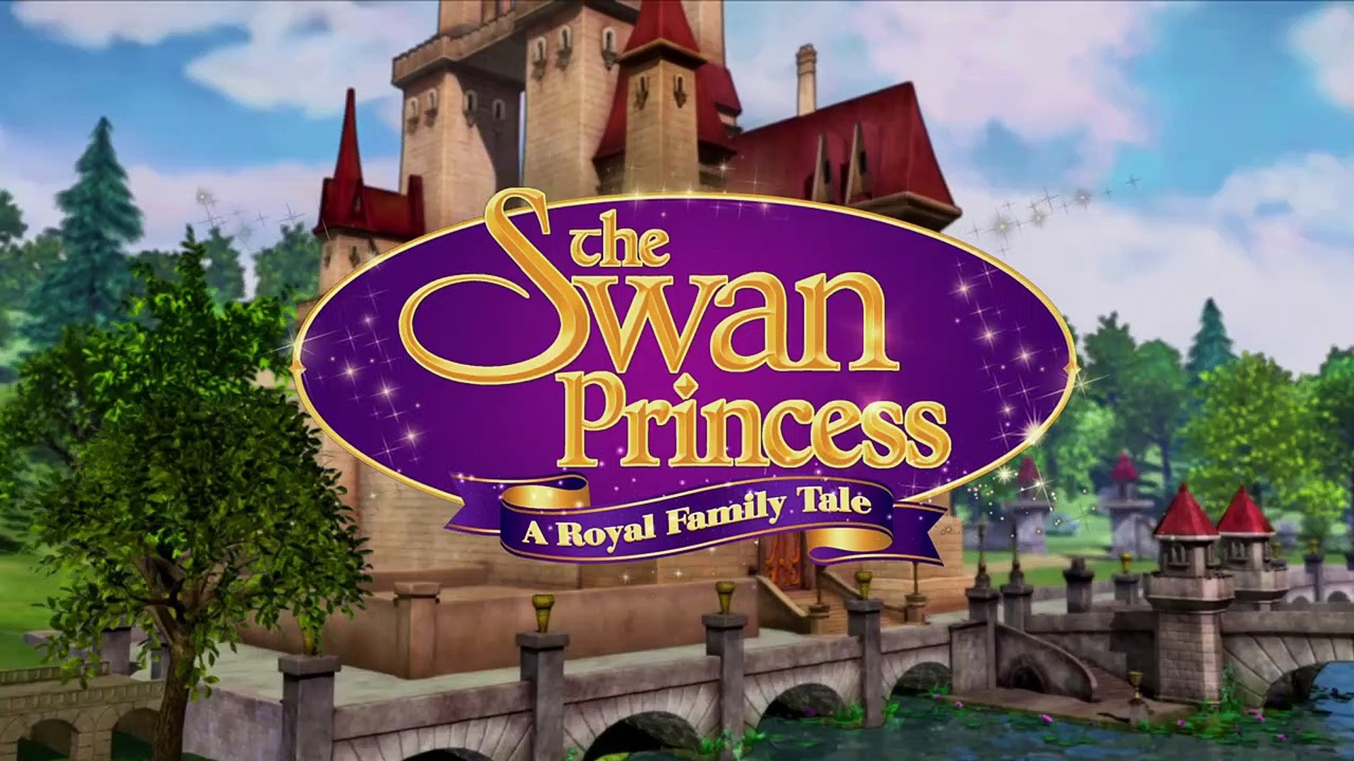 The swan princess discount full movie dailymotion