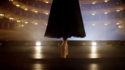 Bolshoi Ballet: A Hero of Our Time | movie | 2017 | Official Trailer