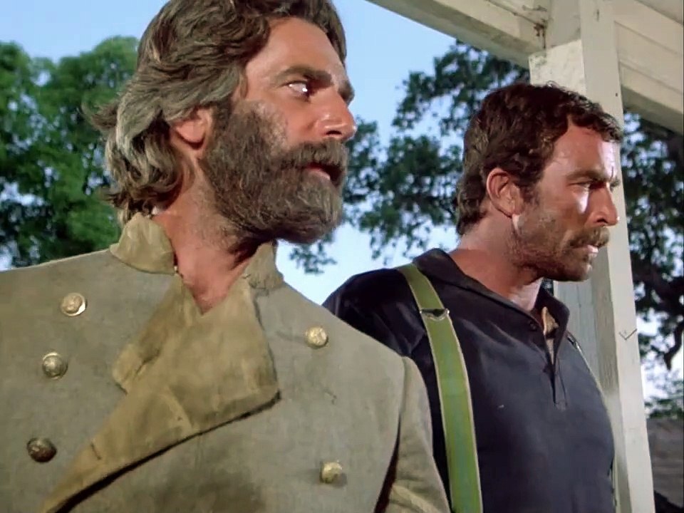 The Shadow Riders | movie | 1982 | Official Trailer - video Dailymotion