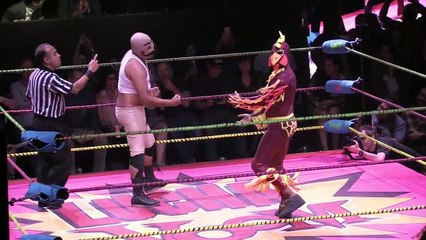 Lucha VaVoom: Inside America’s Most Outrageous Show | movie | 2018 | Official Trailer