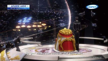 The Legend of the Galactic Heroes: Die Neue These Seiran 3 | movie | 2019 | Official Trailer