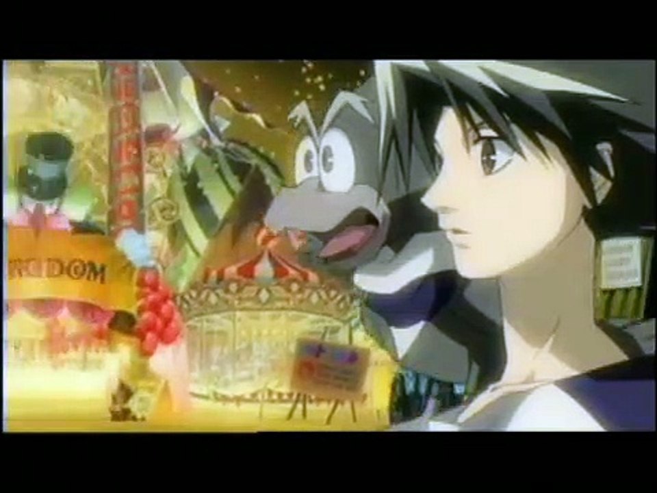 Jing: King of Bandits Seventh Heaven | show | 2004 | Official Trailer
