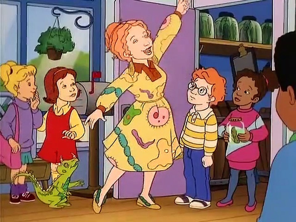 The Magic School Bus - Ep20 HD Watch