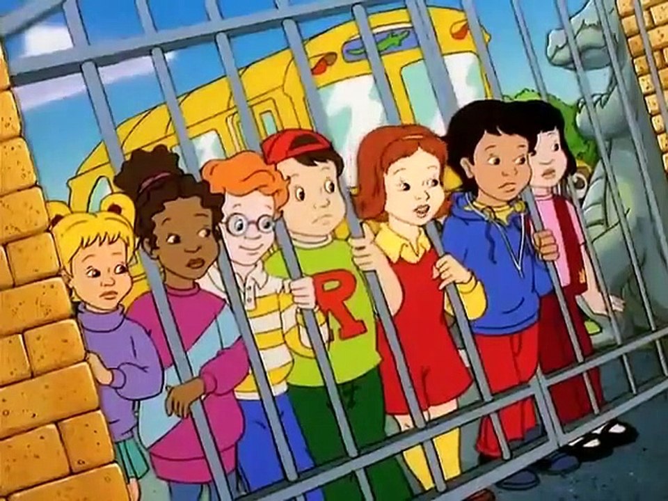 The Magic School Bus - Ep25 HD Watch