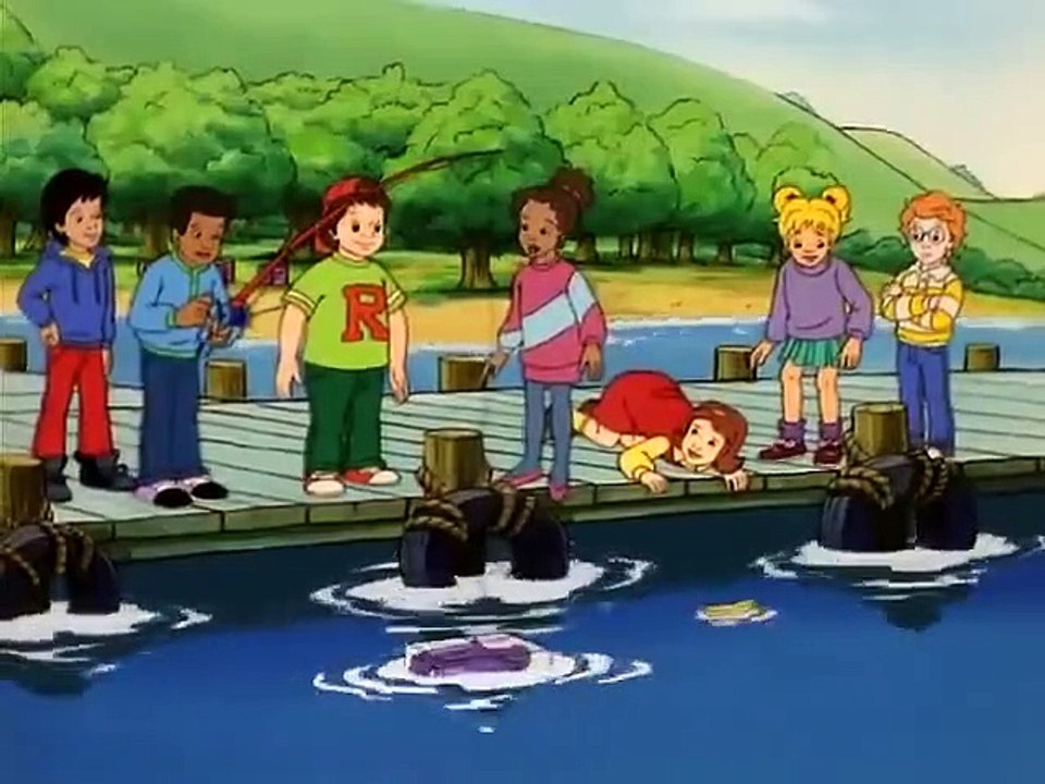 The Magic School Bus - Ep26 HD Watch