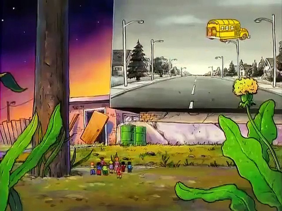 The Magic School Bus - Ep29 HD Watch