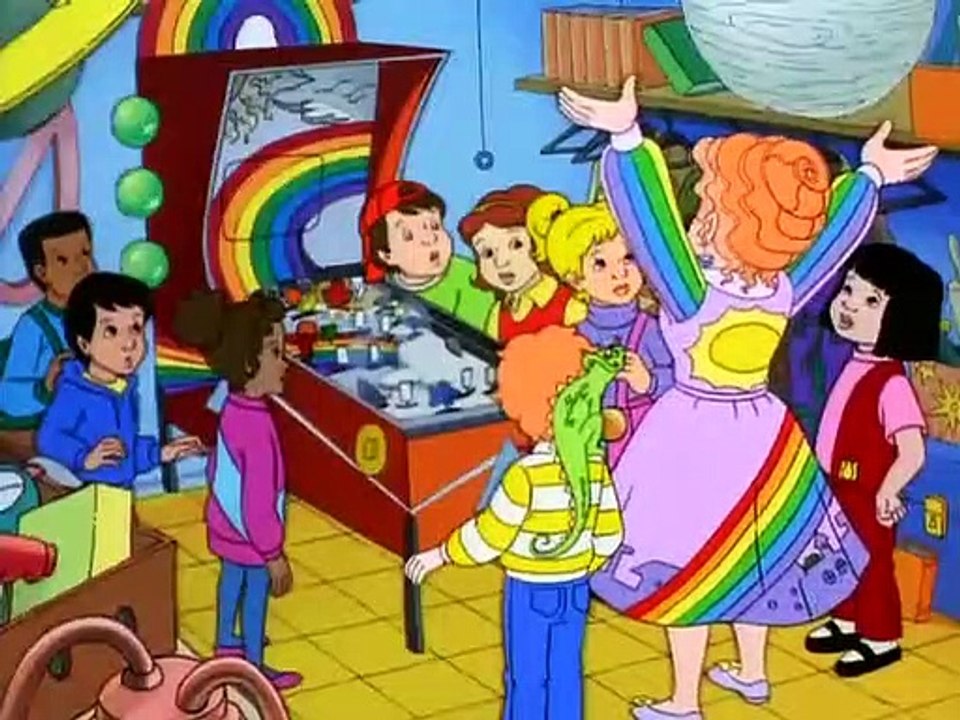 The Magic School Bus - Ep33 HD Watch