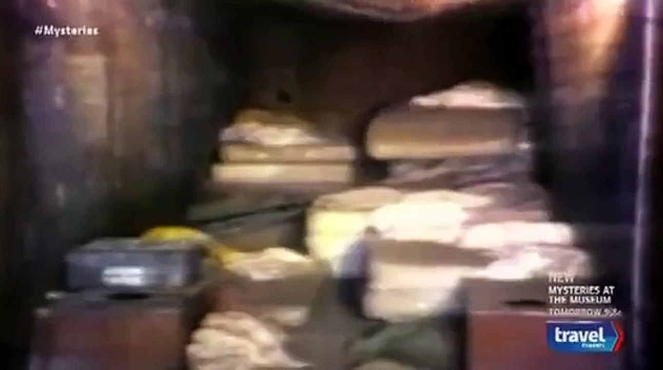 Mysteries at the Museum - Se8 - Ep09 HD Watch