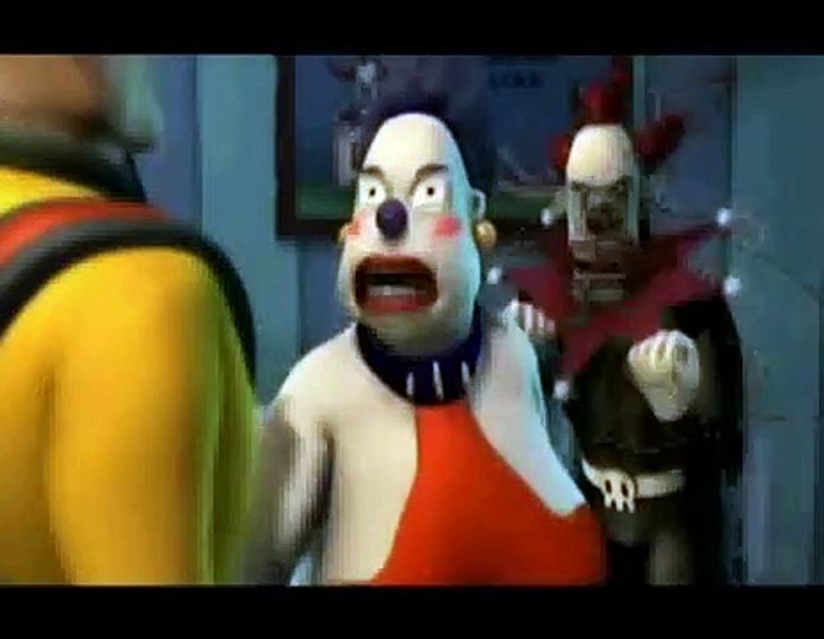 Tripping the Rift: The Movie | movie | 2008 | Official Trailer