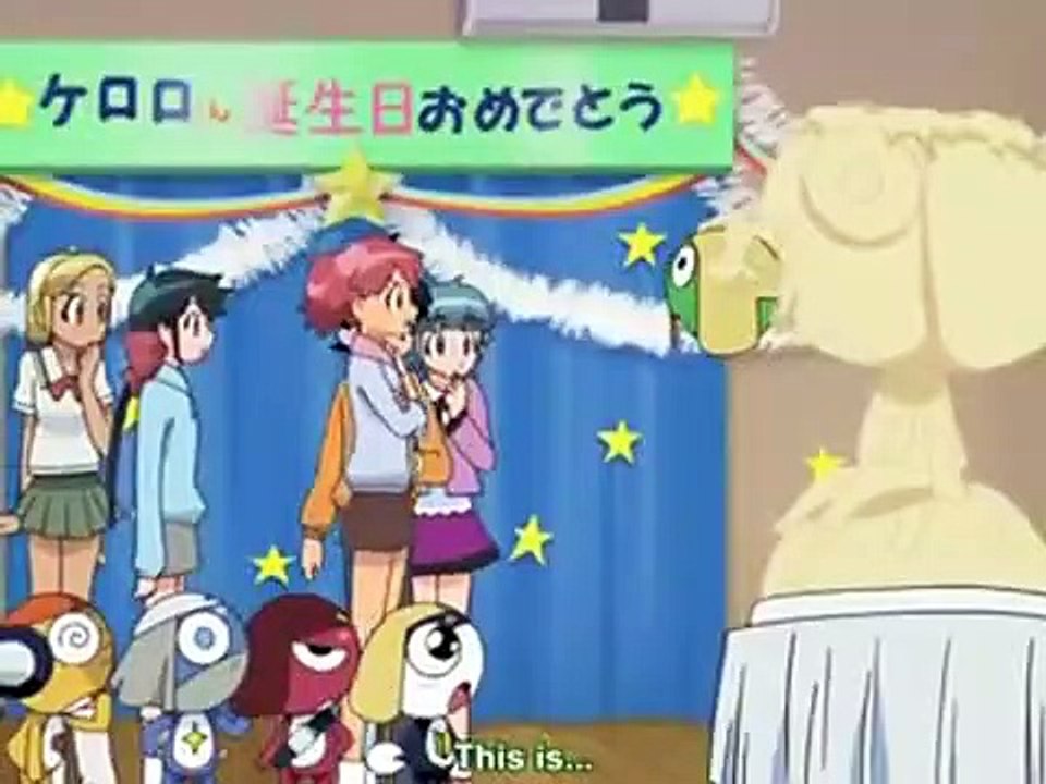 Sergeant Frog - Ep87 HD Watch