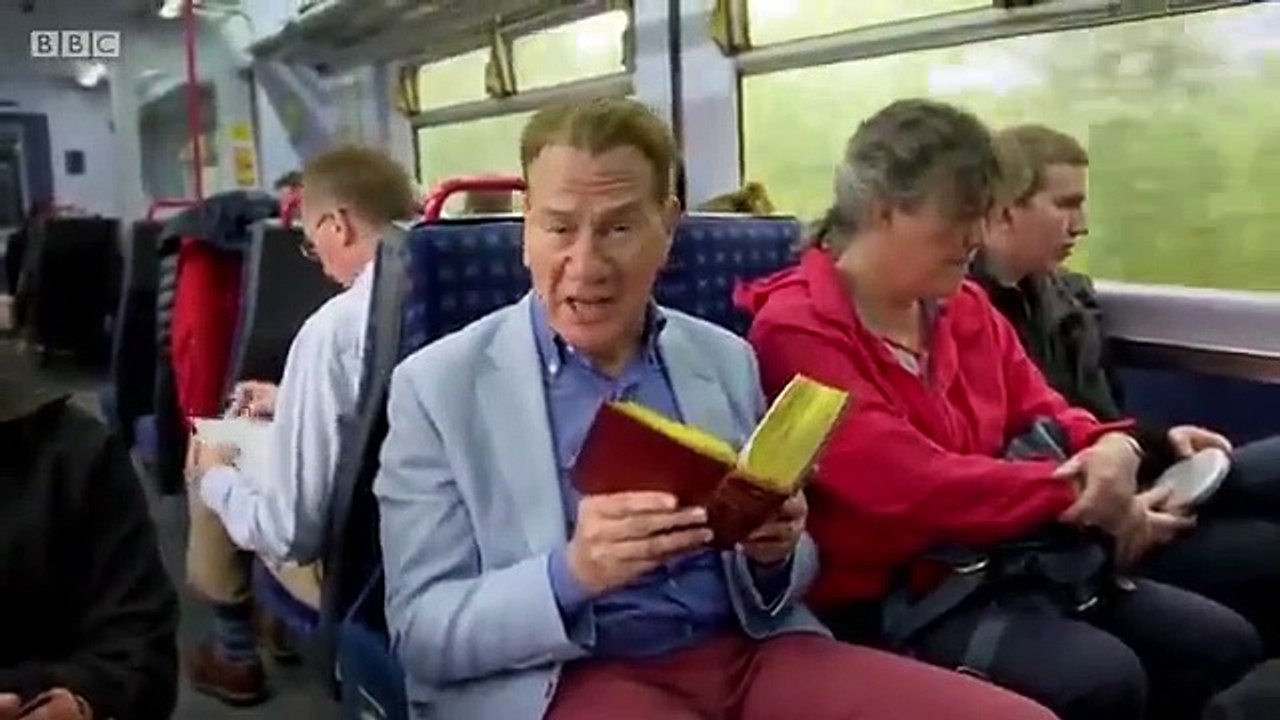 Great British Railway Journeys - Se9 - Ep10 HD Watch
