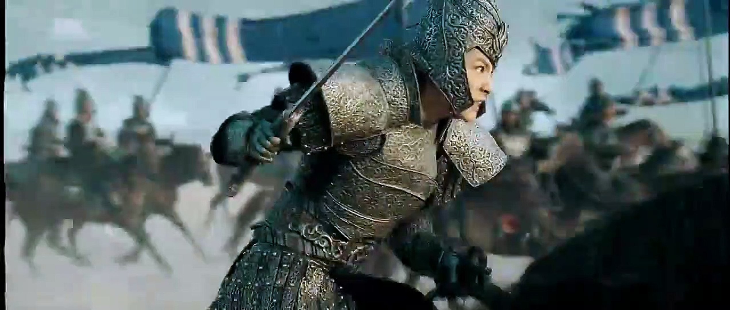 An Empress and the Warriors movie 2008 Official Trailer
