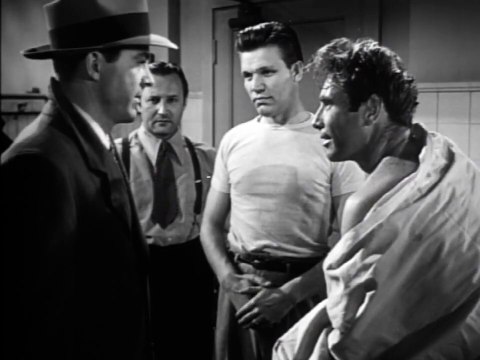 Where the Sidewalk Ends | movie | 1950 | Official Trailer