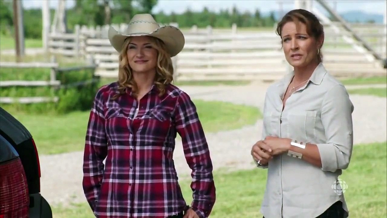 Heartland - se9 - ep05 - back in the saddle hd watch