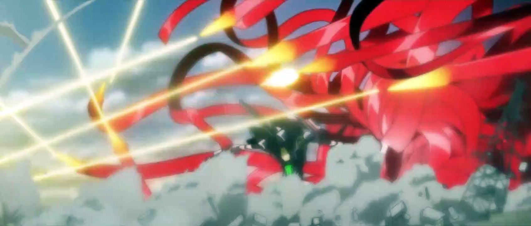 Eureka: Eureka Seven Hi-Evolution | movie | 2021 | Official Trailer