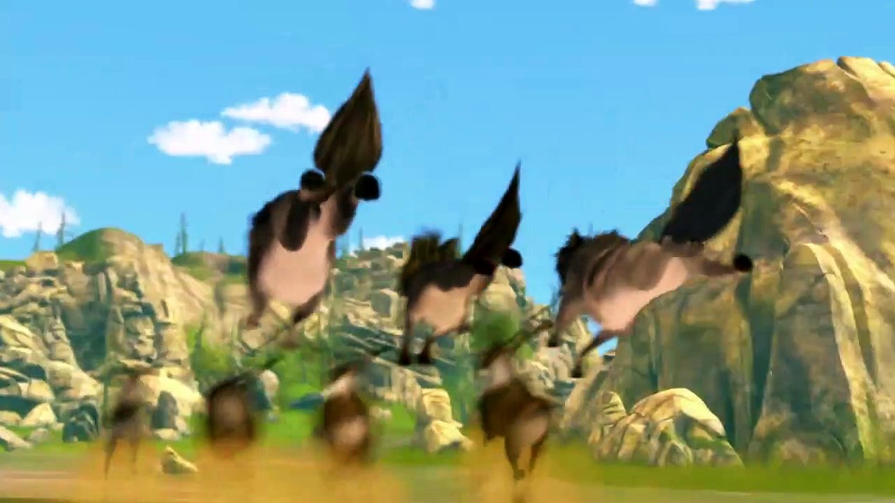 Alpha and Omega 3: The Great Wolf Games | movie | 2014 | Official Trailer