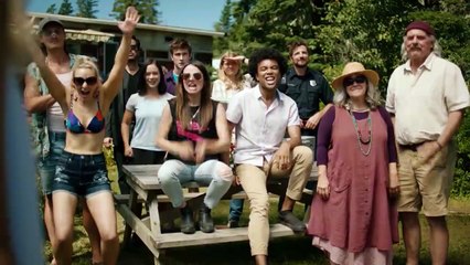 Moonshine | show | 2021 | Official Trailer