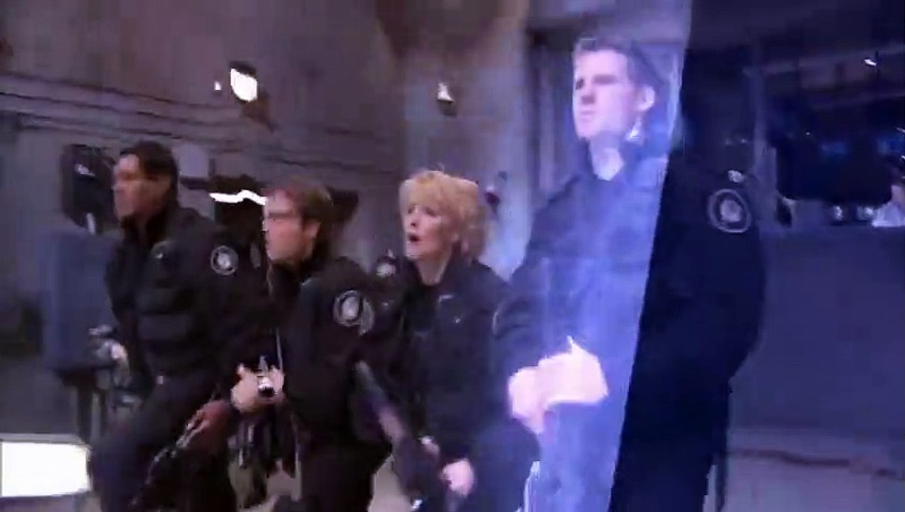 Stargate SG1 - Se9 - Ep17 - The Scourge HD Watch