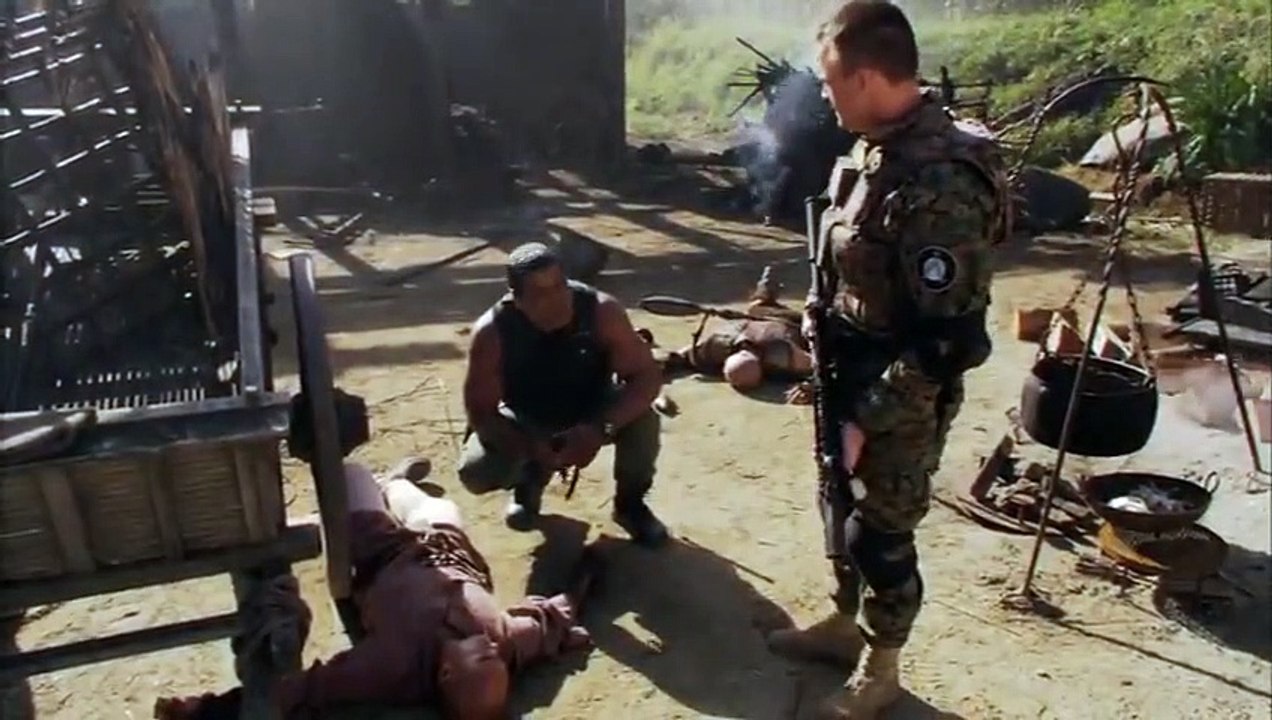 Stargate SG1 - Se9 - Ep18 - Arthur's Mantle HD Watch