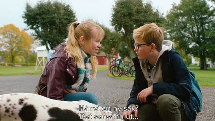 Operasjon Mumie | movie | 2019 | Official Trailer