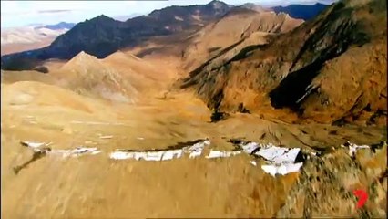 Billy Connolly's Tracks Across America | show | 2016 | Official Trailer