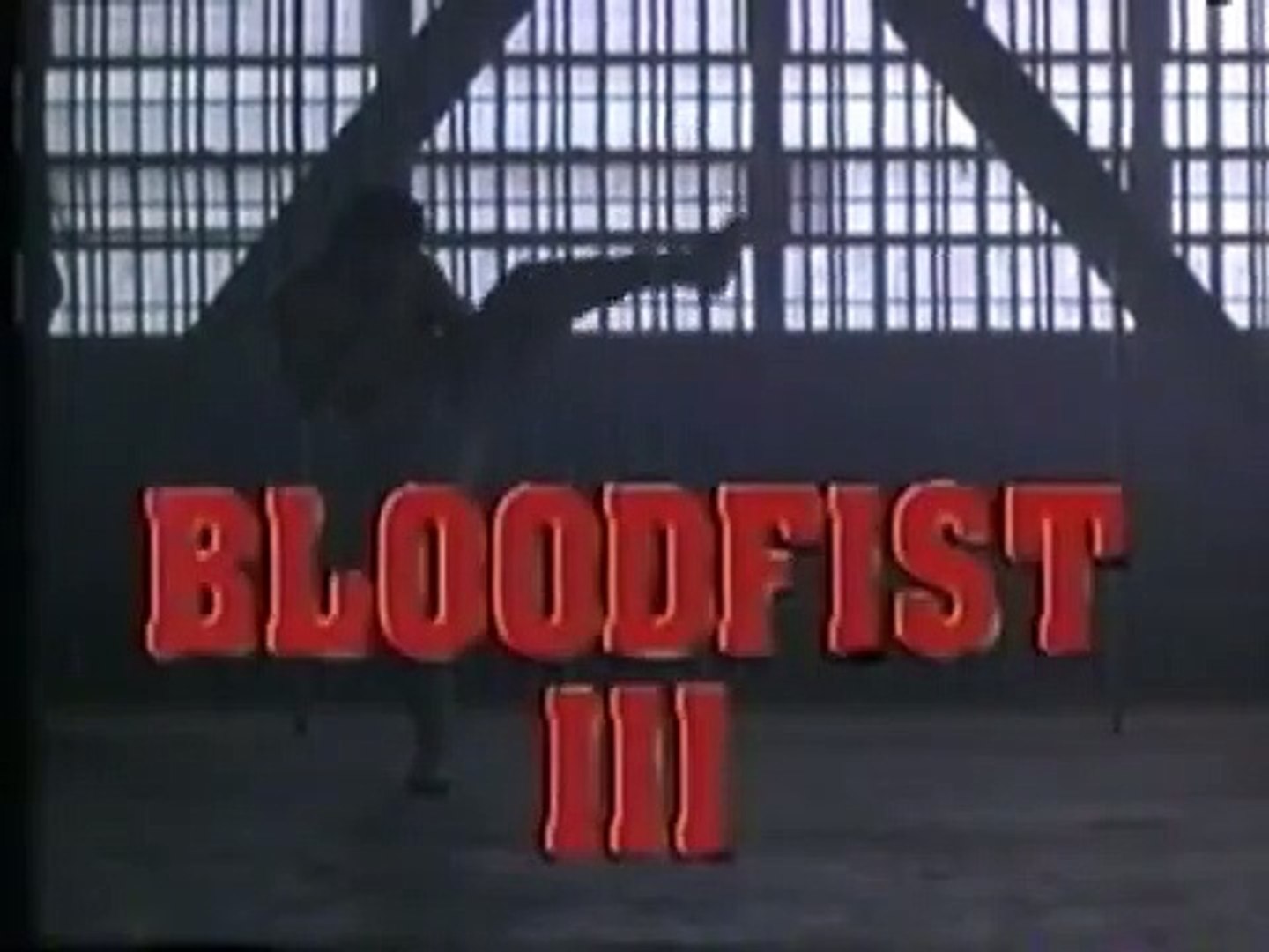 Bloodfist III: Forced to Fight | movie | 1992 | Official Trailer, image size:1440x1080