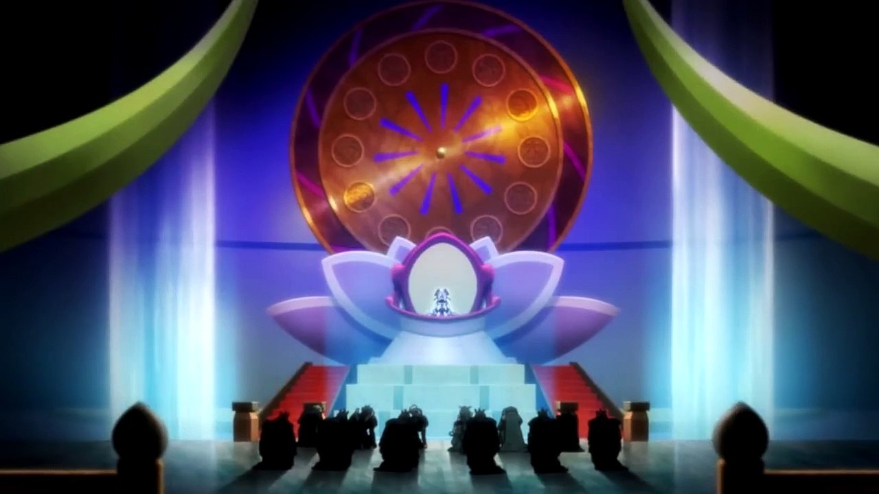 Arata: The Legend | show | 2013 | Official Trailer