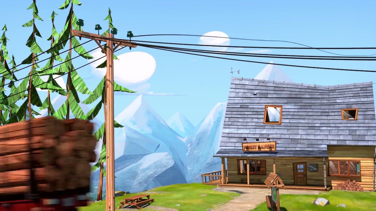 Grizzy and the Lemmings - Se1 - Ep43 HD Watch