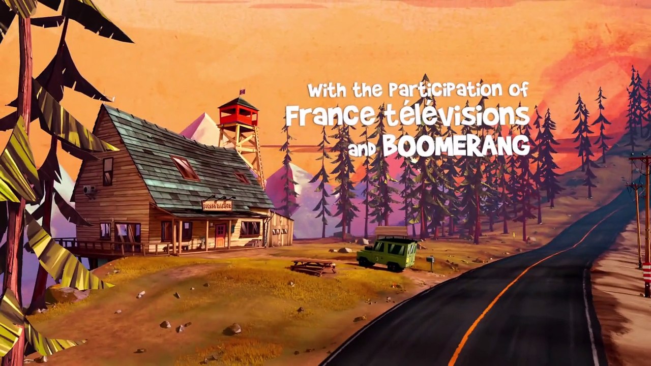 Grizzy and the Lemmings - Se2 - Ep03 HD Watch