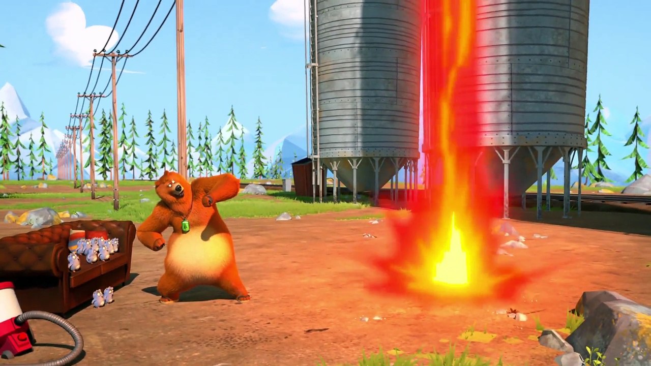 Grizzy and the Lemmings - Se1 - Ep50 HD Watch