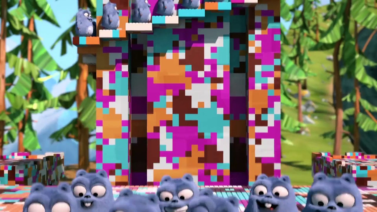 Grizzy and the Lemmings - Se2 - Ep05 HD Watch