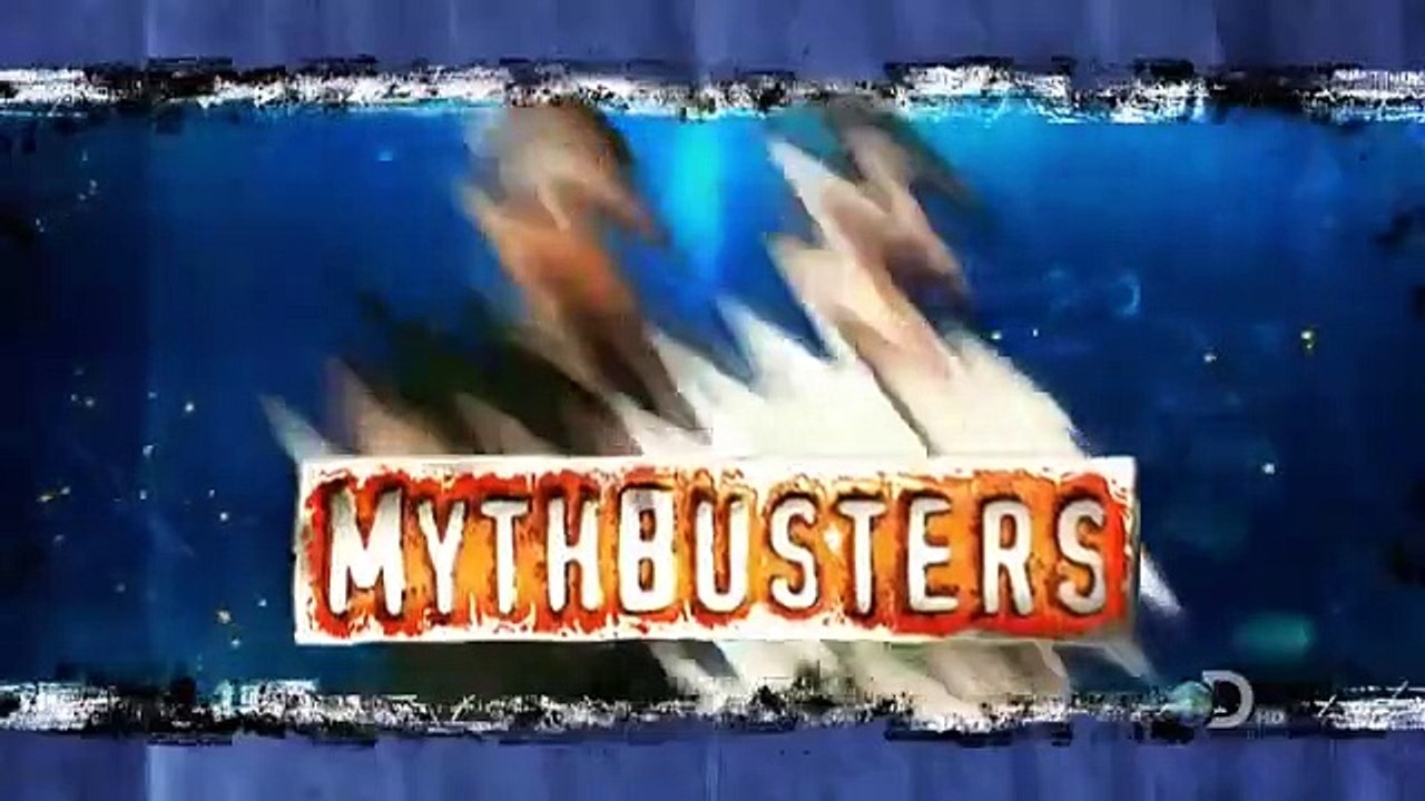 MythBusters - Se8 - Ep03 HD Watch