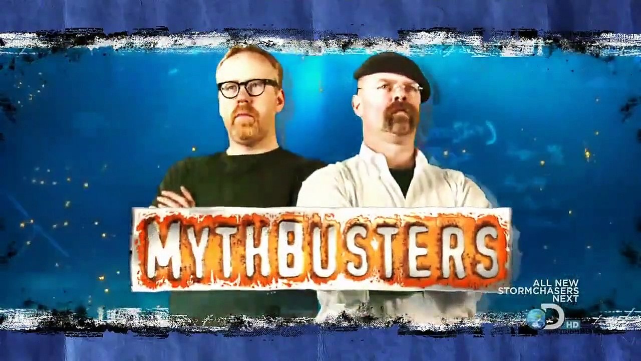 MythBusters - Se8 - Ep14 HD Watch