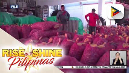 D.A., muling magpupulong para itama ang presyo ng sibuyas