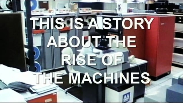 All Watched Over by Machines of Loving Grace | show | 2011 | Official Trailer