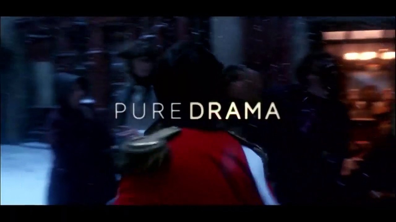 Dickensian | show | 2015 | Official Trailer