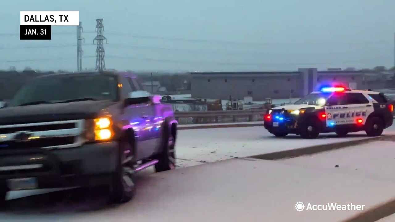 Texans bracing for next round of freezing rain