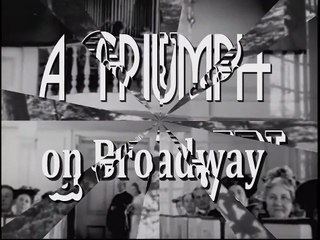 Our Town | movie | 1940 | Official Trailer