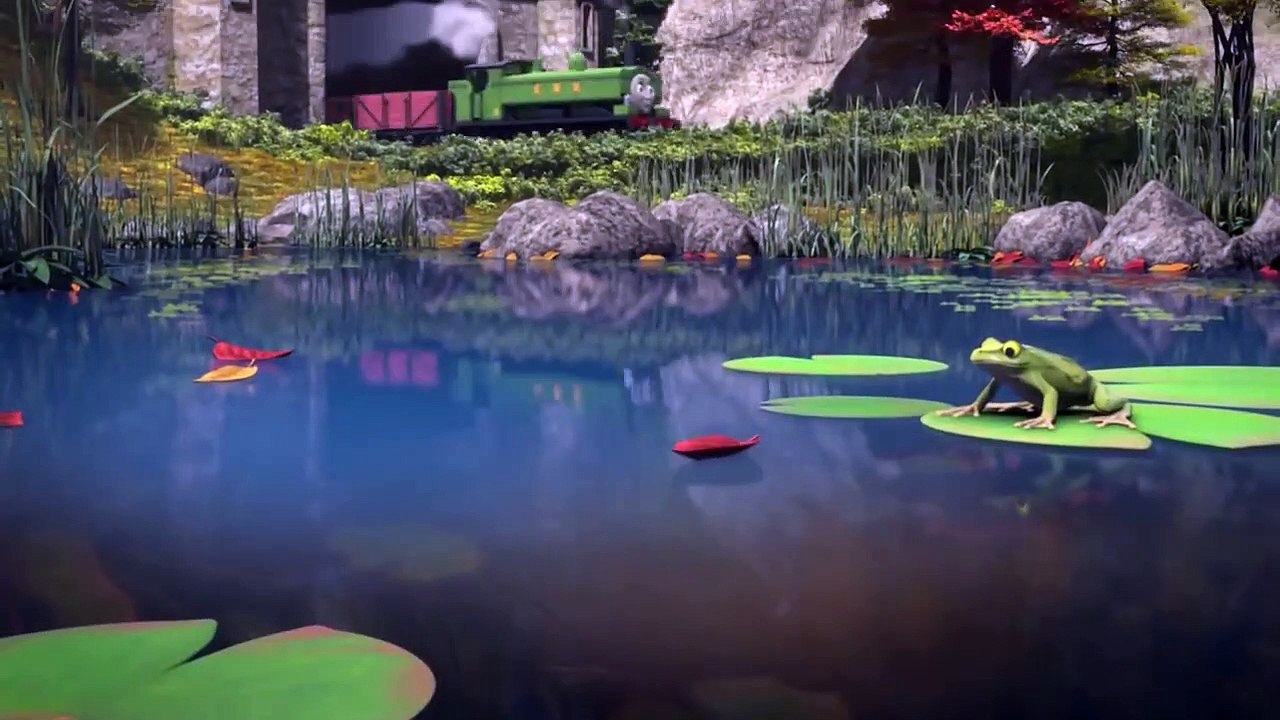 Thomas & Friends: Tale of the Brave: The Movie | movie | 2014 ...