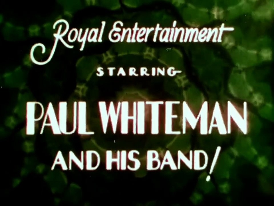 King of Jazz | movie | 1930 | Official Trailer