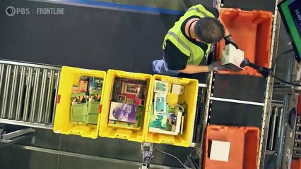 Amazon Empire: The Rise and Reign of Jeff Bezos | movie | 2020 | Official Trailer